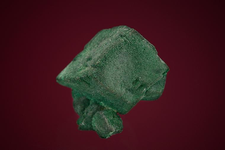 MALACHITE after AZURITE